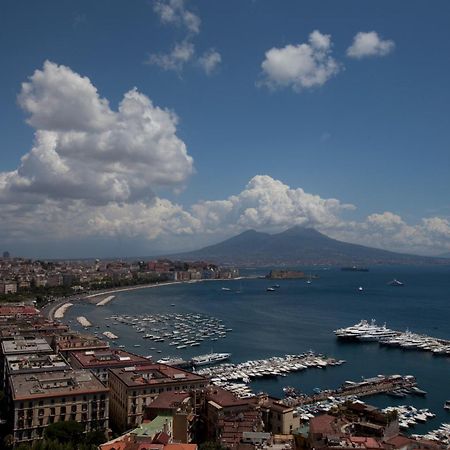 Hotel Garibaldi 136 Napoli Esterno foto